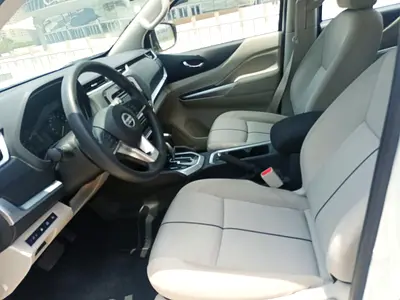 2021 Nissan XTERRA 照片 6