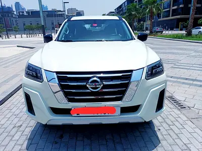 2021 Nissan XTERRA 照片 7