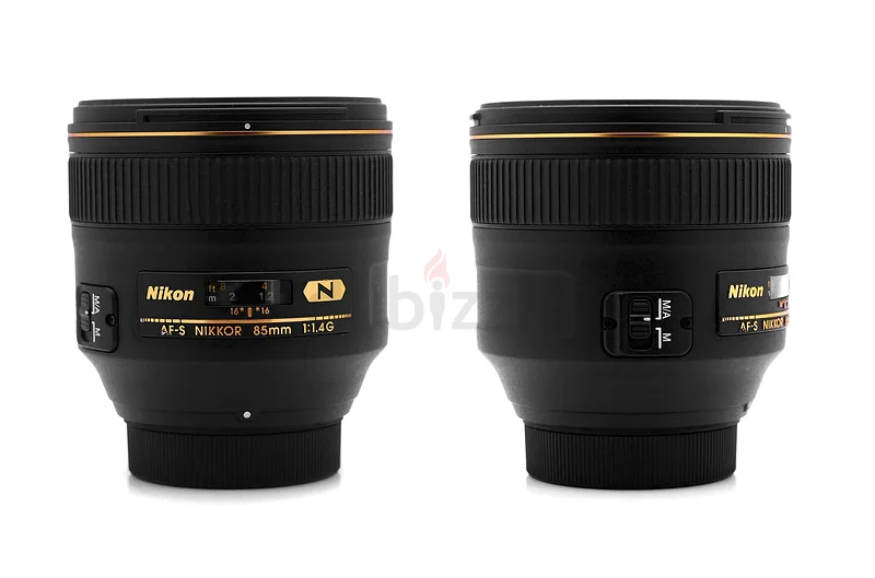 عدسة نيكون AF-S 85 مم F1.4 *واتساب فقط*63172680173571111