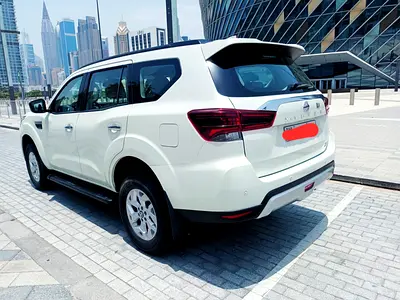 2021 Nissan XTERRA 照片 3