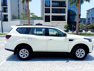 2021 Nissan XTERRA 照片 13