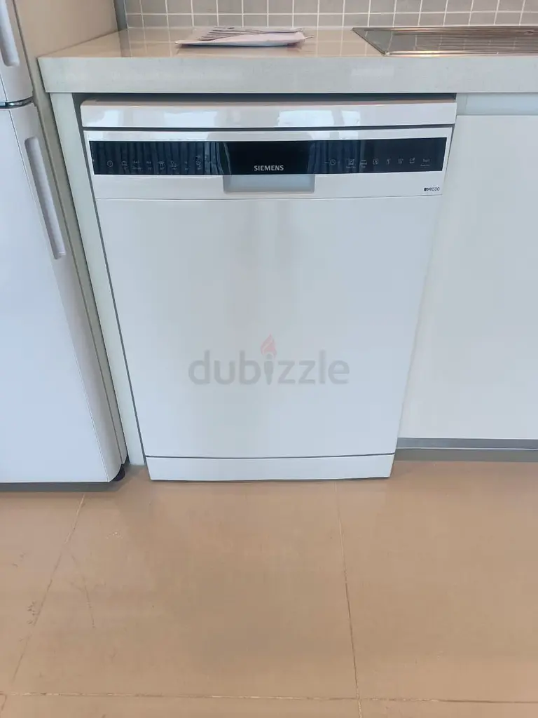 Siemens iq500 Dishwasher three racks