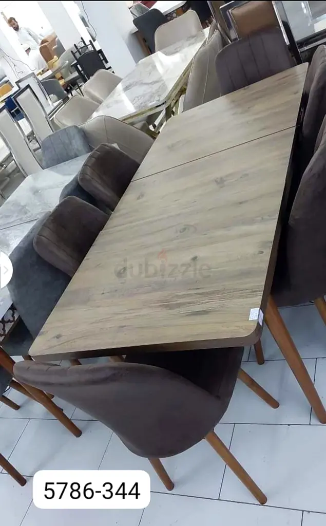 Brand new dining table set available