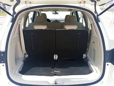 2021 Nissan XTERRA 照片 9