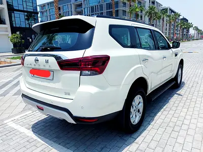 2021 Nissan XTERRA 照片 10