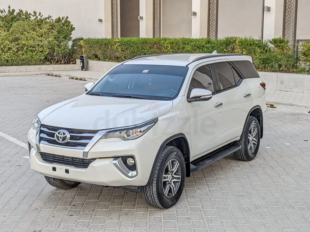 Toyota Fortuner Купить Б У