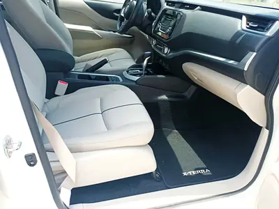 2021 Nissan XTERRA 照片 8
