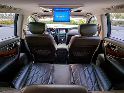 صورة 5 لـ 2017 Infiniti QX70