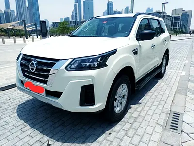 2021 Nissan XTERRA 照片 5