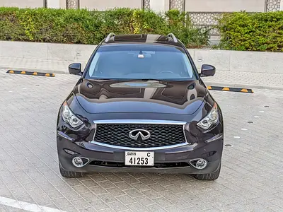 صورة 11 لـ 2017 Infiniti QX70