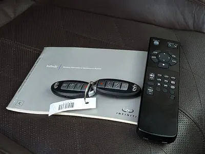 2017 Infiniti QX70 缩略图 19