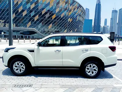 2021 Nissan XTERRA 照片 11