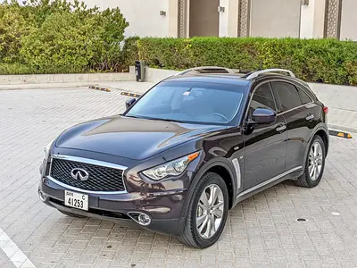 صورة 2 لـ 2017 Infiniti QX70