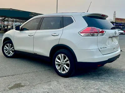 2017 Nissan X-TRAIL — фото 11