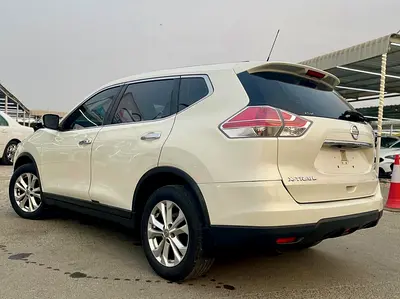 2017 Nissan X-TRAIL — фото 10