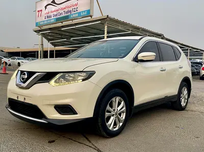 NISSAN - X.TRAIL  - AWD - 2.5 L