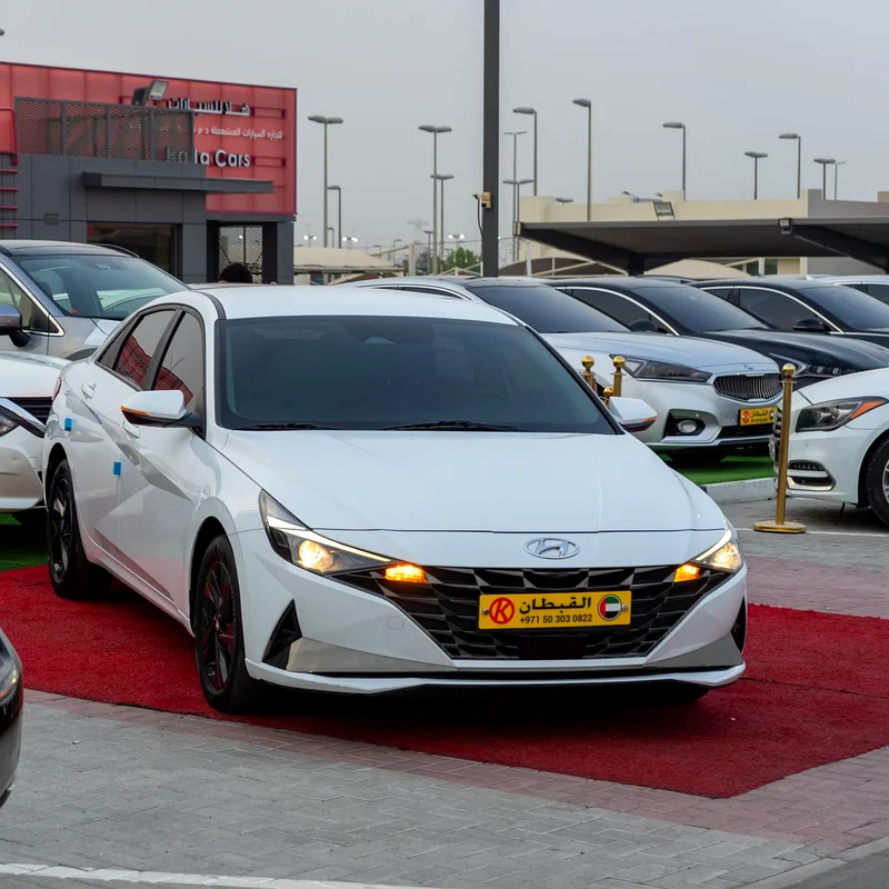 Hyundai Avanti 202363406899174658112