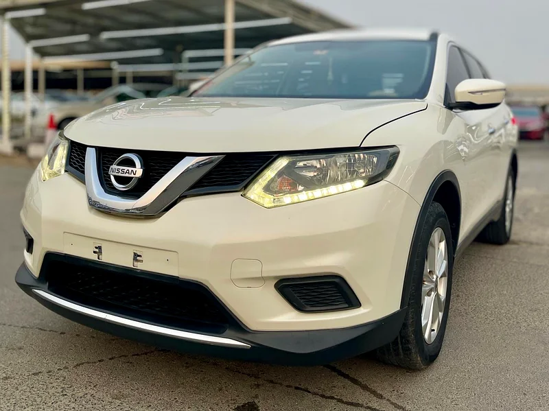NISSAN - X-TRAIL - AWD - 2.5 L63166628096130113