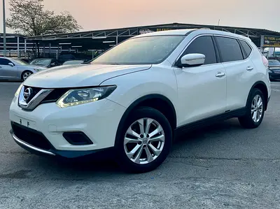 2017 Nissan X-TRAIL — фото 9