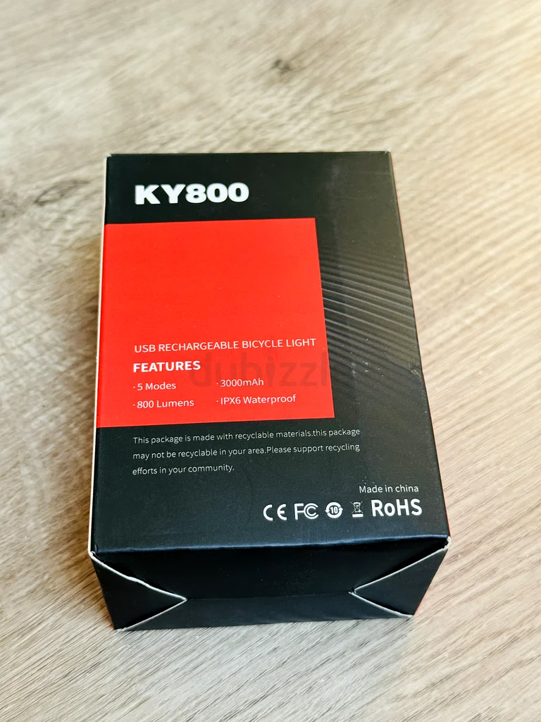 Bicycle led light63170853089794112