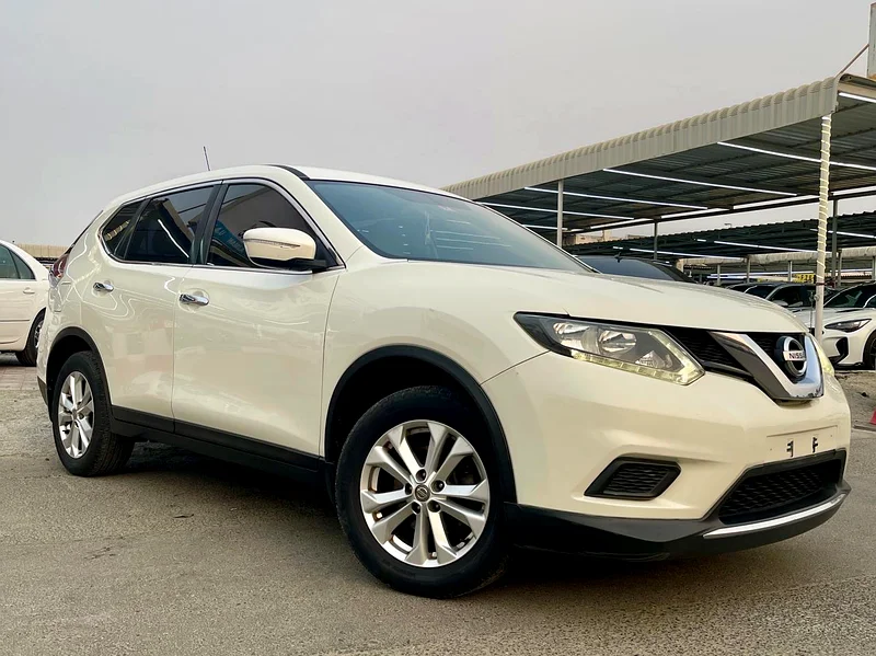 NISSAN - X-TRAIL - AWD - 2.5 L63166628096130112