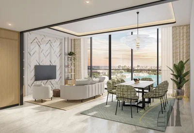 Own Studio In The Most Famous New Project In Dubai, With Installment Fully Equipped