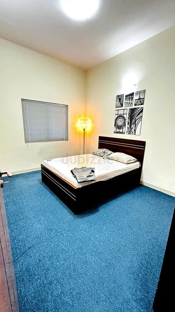 Apartment Fully Furnished 1 BHK Flat Near Al Nahda Metro Qusais