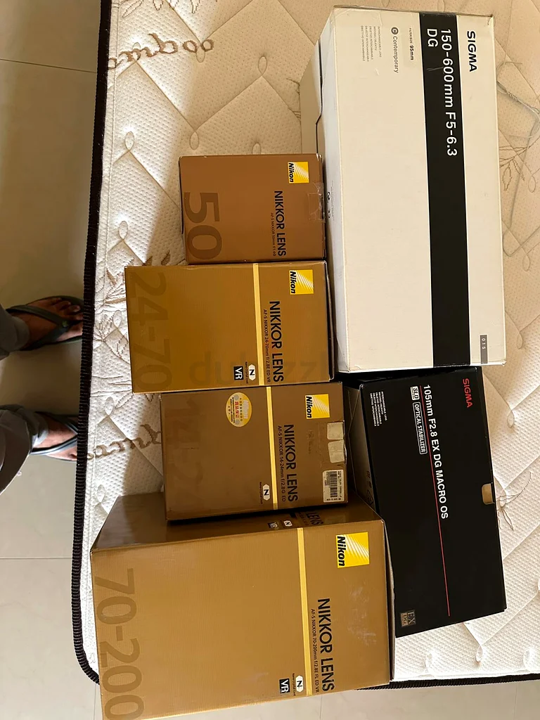 Nikon Lens63172681056770111