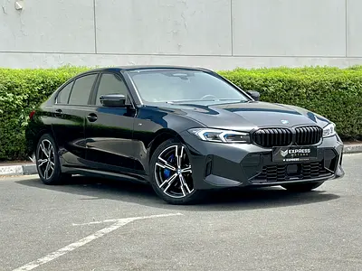 BMW 320i || M-PACKAGE || 2023
