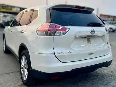 2017 Nissan X-TRAIL — фото 13