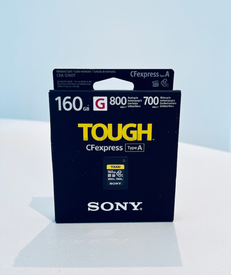 Sony CEA-G160T CFexpress Type A Memory Card | dubizzle