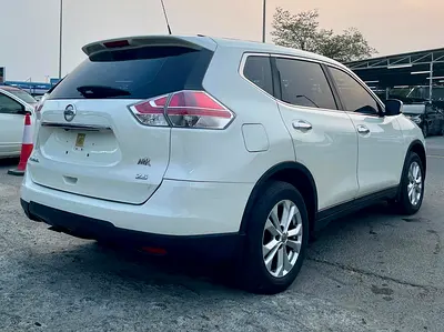 2017 Nissan X-TRAIL — фото 15