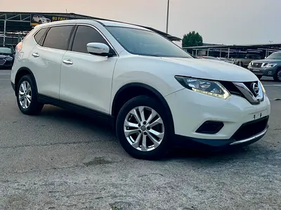 2017 Nissan X-TRAIL — фото 8