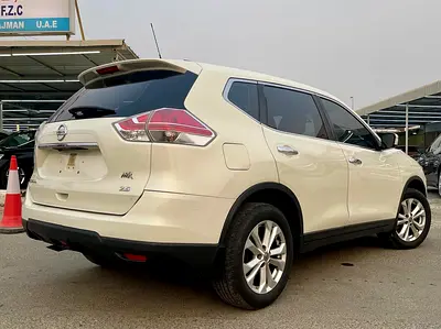 2017 Nissan X-TRAIL — фото 12