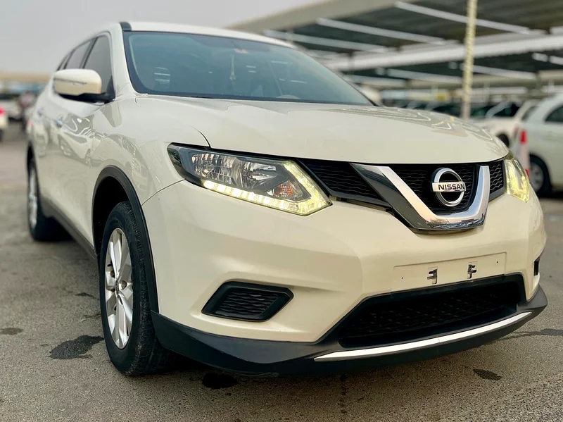 NISSAN - X-TRAIL - AWD - 2.5 L63166628096130114