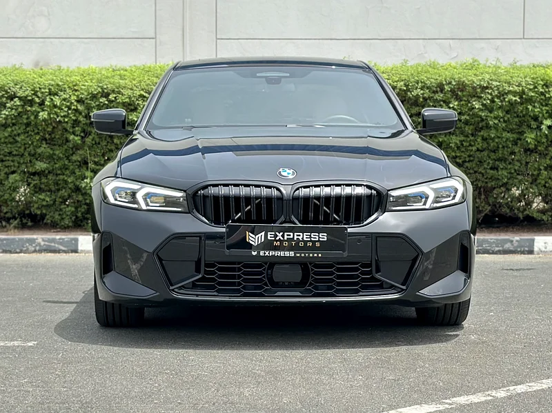 BMW 320i || M-PACKAGE || 202363158339318659112