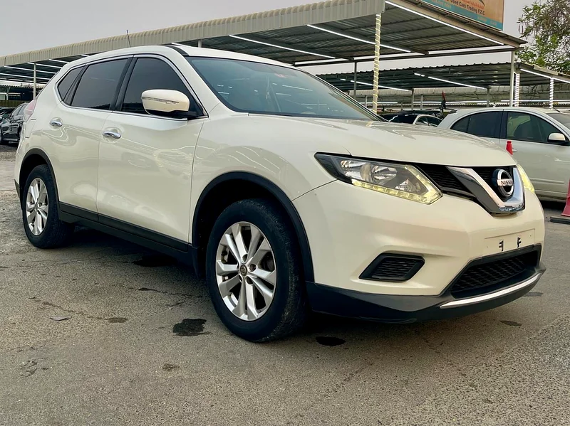 NISSAN - X-TRAIL - AWD - 2.5 L63166628096130111