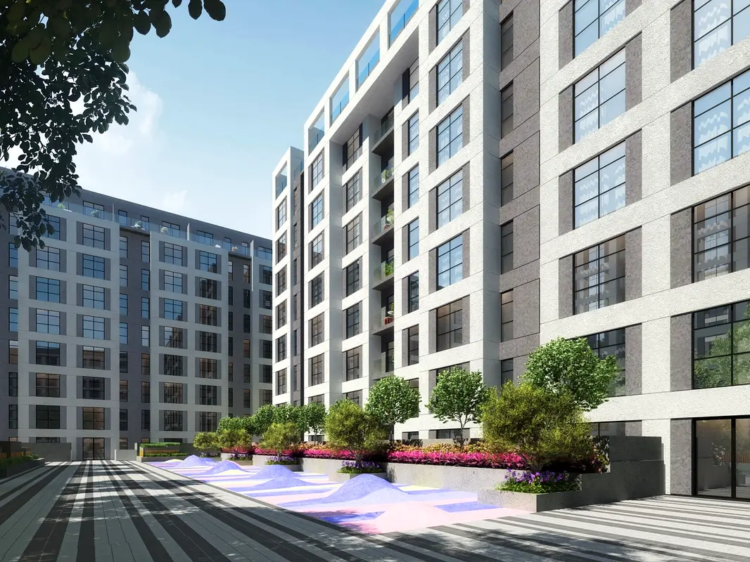 Suroor 3 by Alef Group - View 2