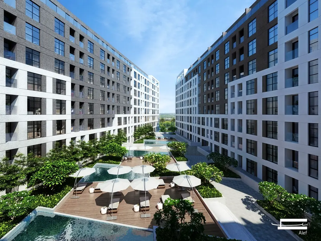 Suroor 2 by Alef Group - View 2