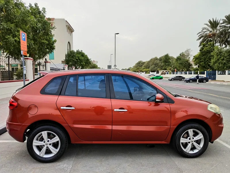 LIKE NEW..RENAULT KOLEOS 2013 ..GCC..FIRST OWNER..LOW MILEAGE..SERVICE HISTORY AGENCY63221824322561112