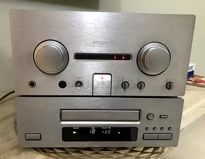 Kenwood Hi-End MIDI System
