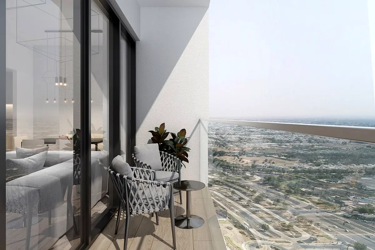 Suroor 1 by Alef Group - View 2