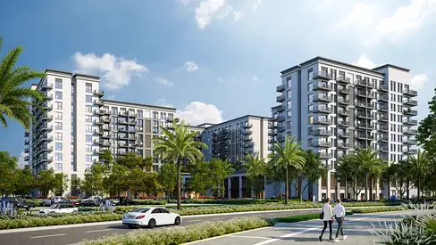 مساكن العود