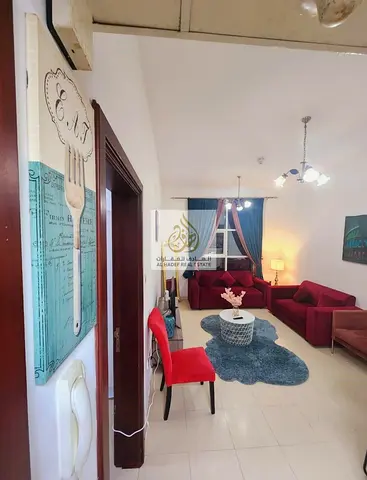 One Bedroom Apartment For Monthly Rent, Furnished