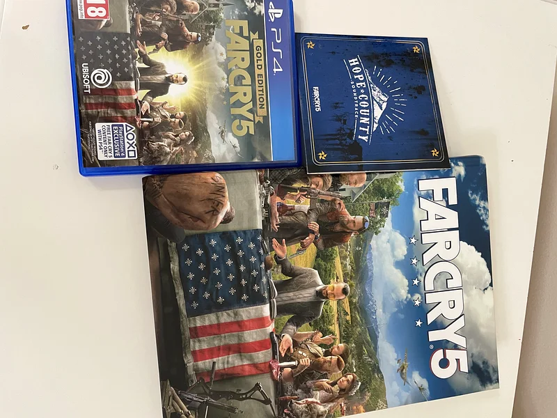 FarCry Gold Edition dubizzle