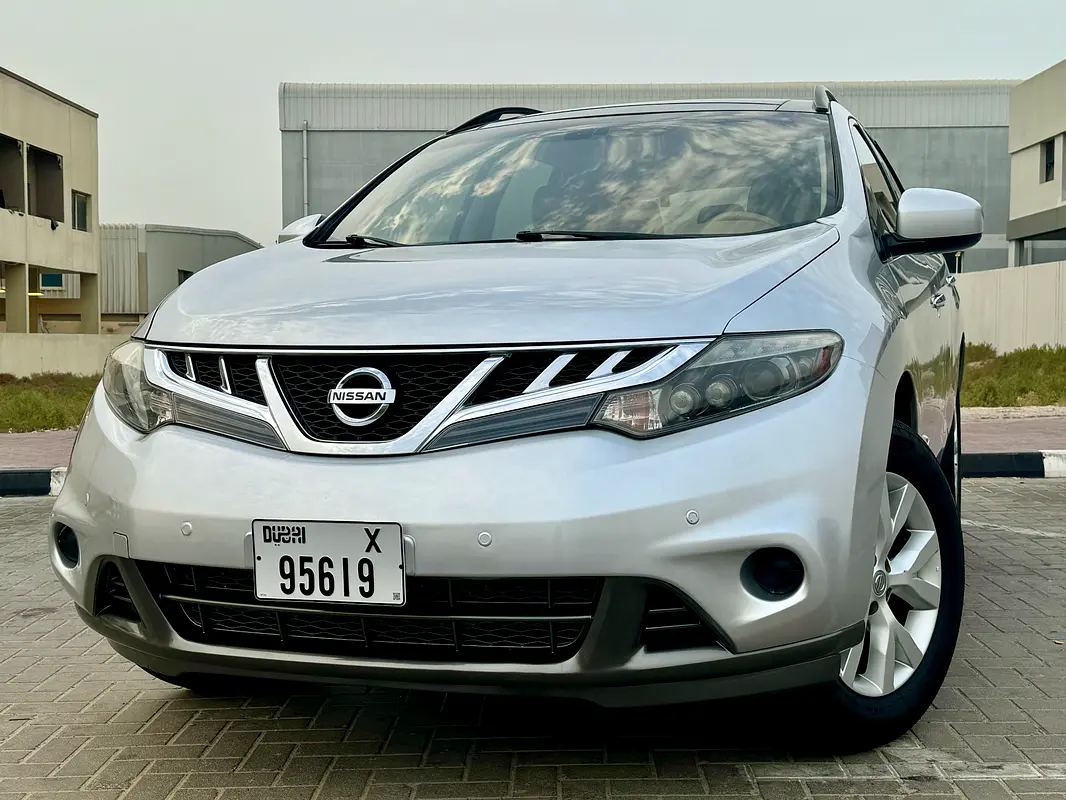 Nissan Murano 2015 — photo 1 of 16