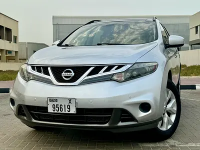 Nissan Murano 2015 | Amazing condition | No accident | Full option