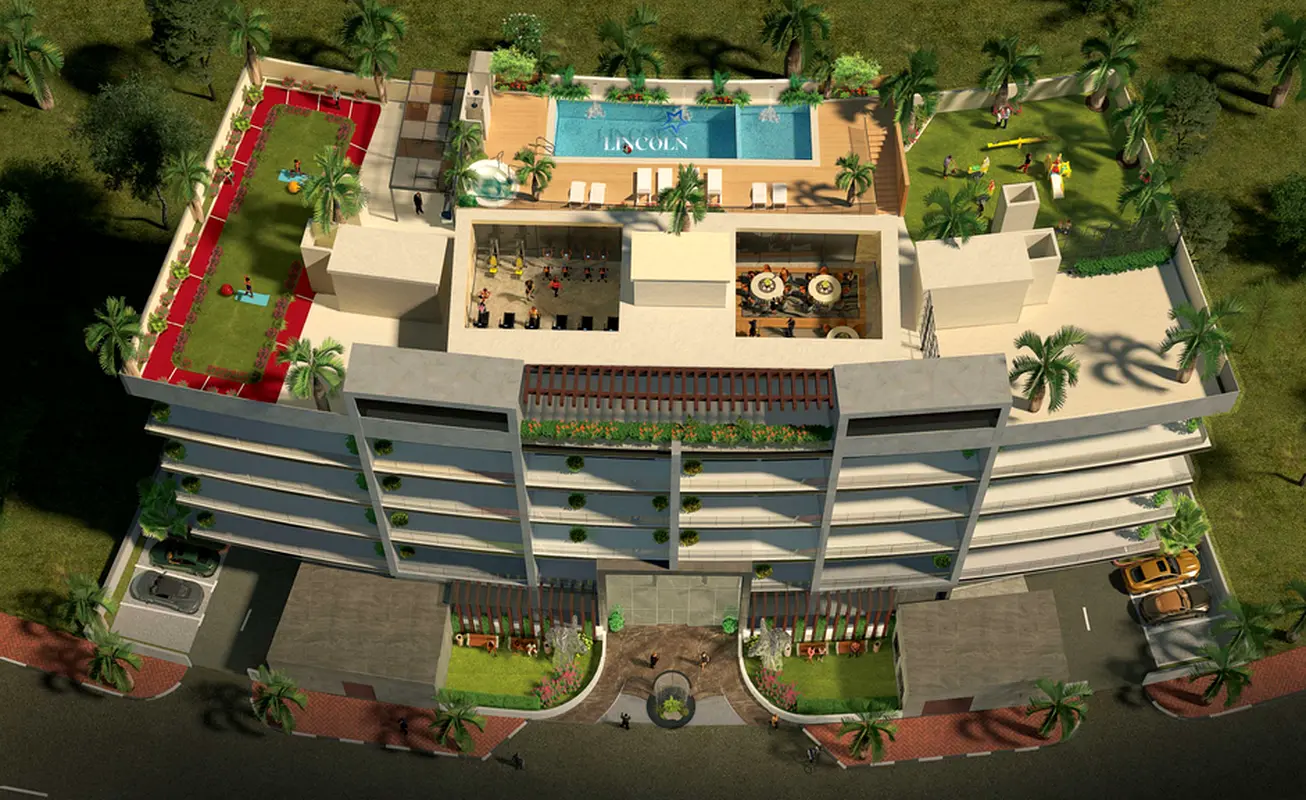 Lincoln Star Residence by Lincoln Star Real Estate Development LLC - View 2