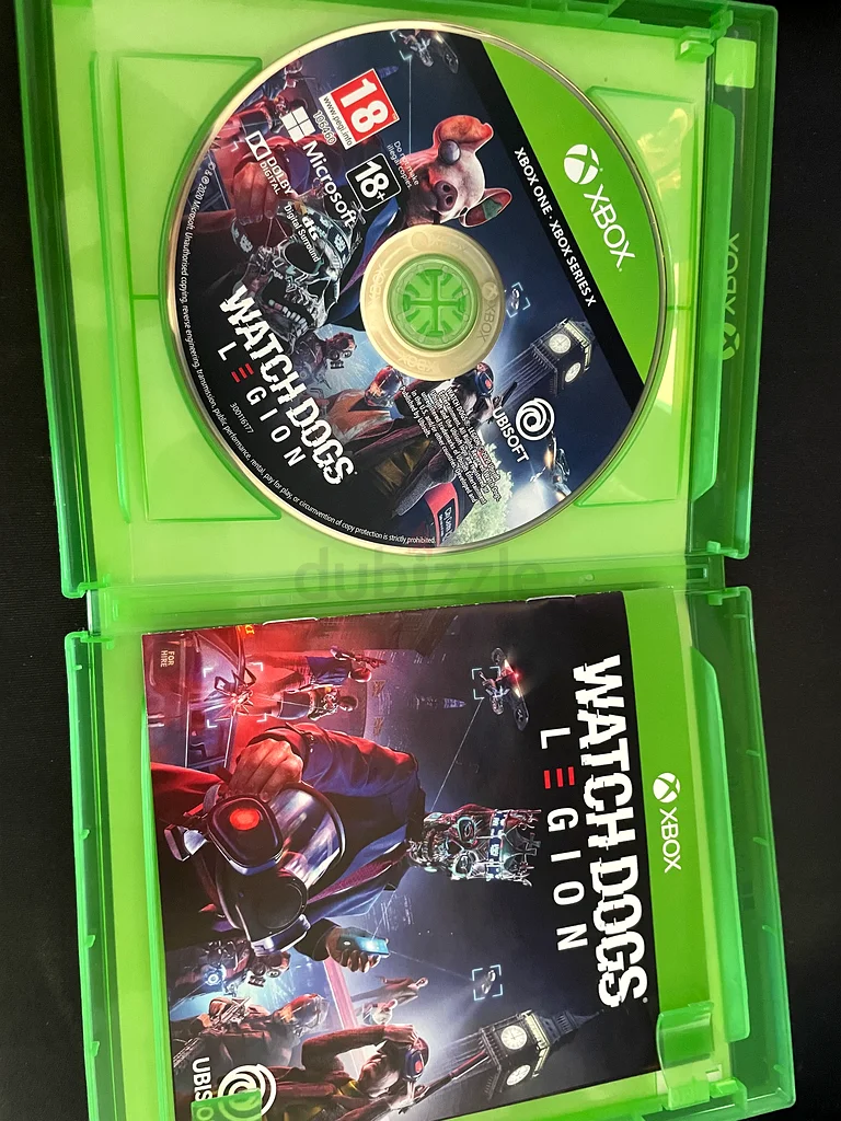 Watch Dogs Legion63174802313603111