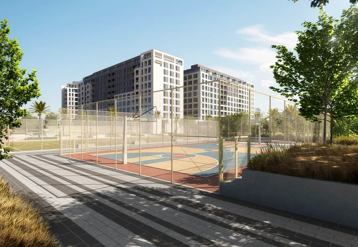 Suroor 4 by Alef Group - View 2